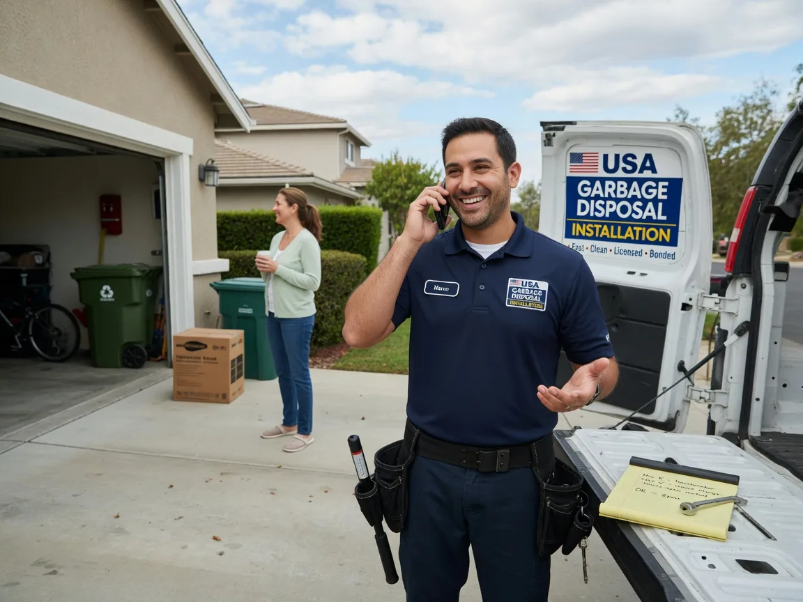 Garbage Disposal Replacement Laupahoehoe, HI FAQs