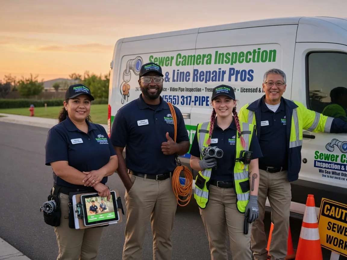Sewer Line Repair company in Laupahoehoe, HI